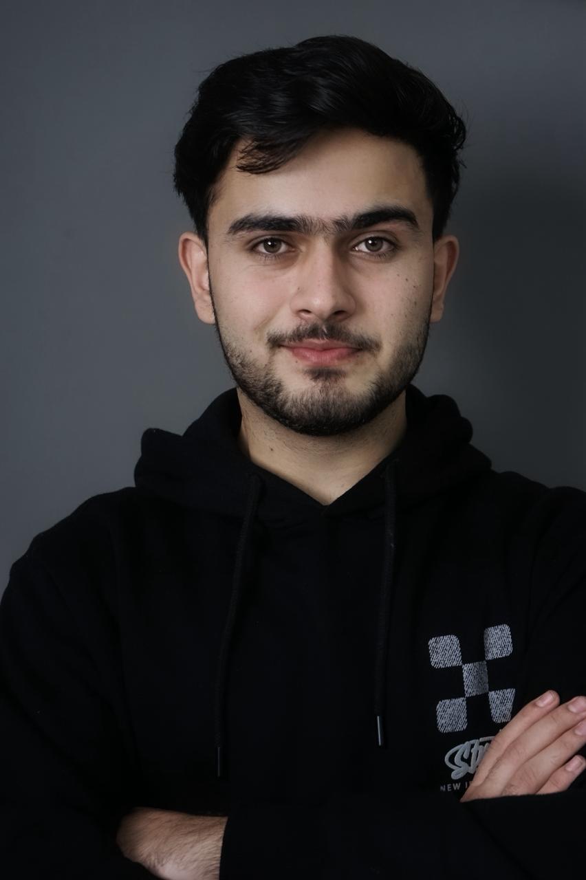 Rafiullah Daudzai in profile