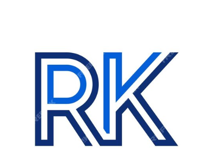 RK personal logo